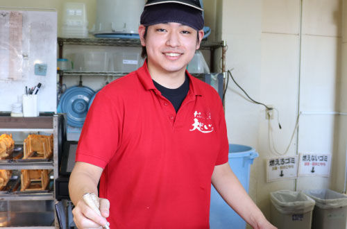 正社員募集中