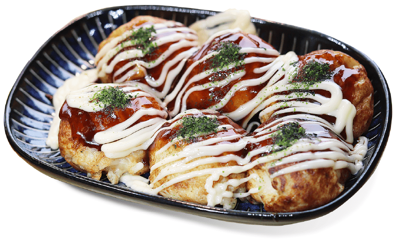 大だいこのたこ焼き
