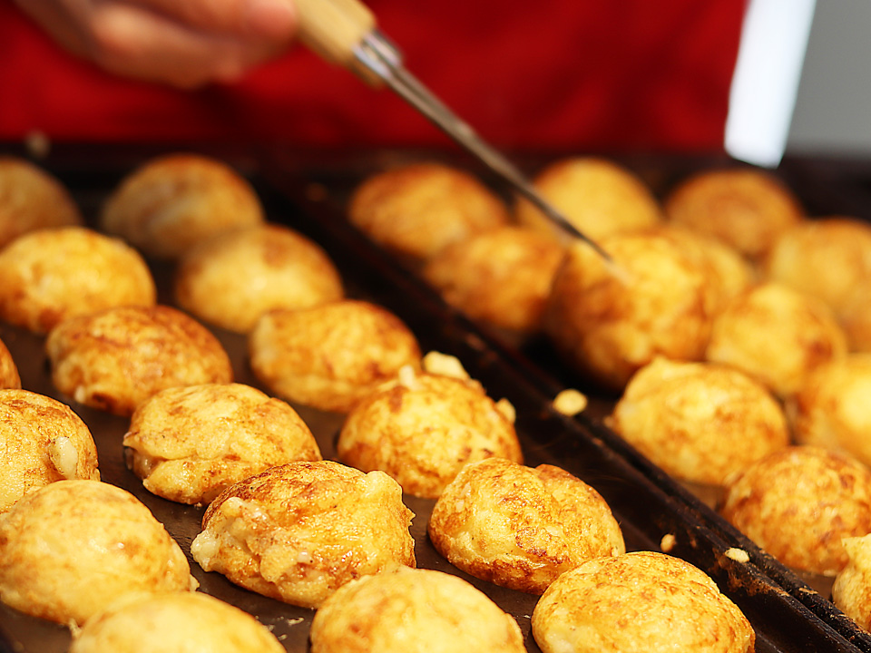 たこ焼きの大だいこ | 感動の味！ふわとろたこ焼き専門店